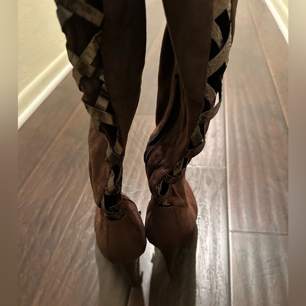 Bebe Madison Boot - Picture 3 of 9